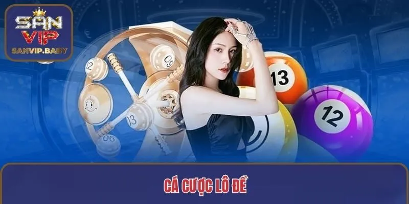 Cá cược lô đề