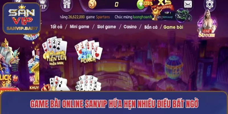 Game bài online