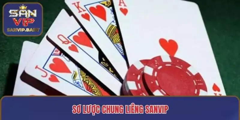 Sơ lược chung Liêng SANVIP