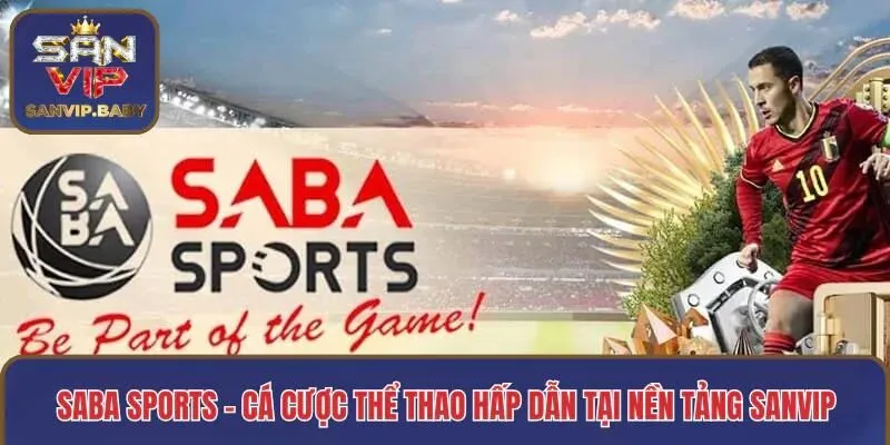 Saba sports
