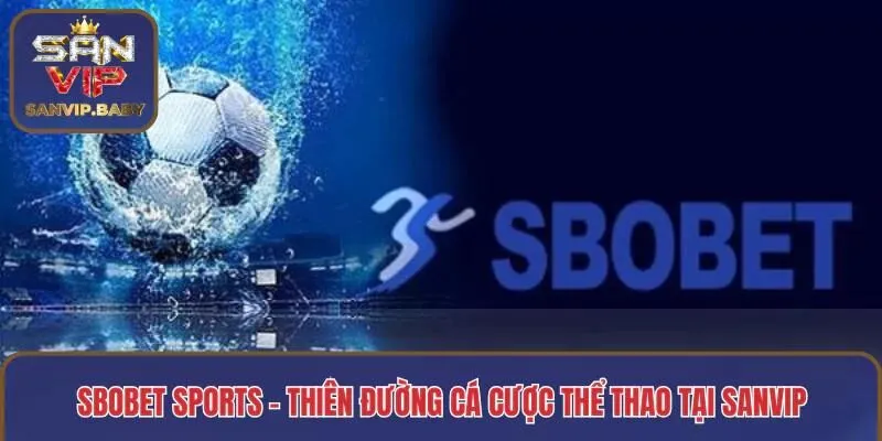 Sbobet Sports